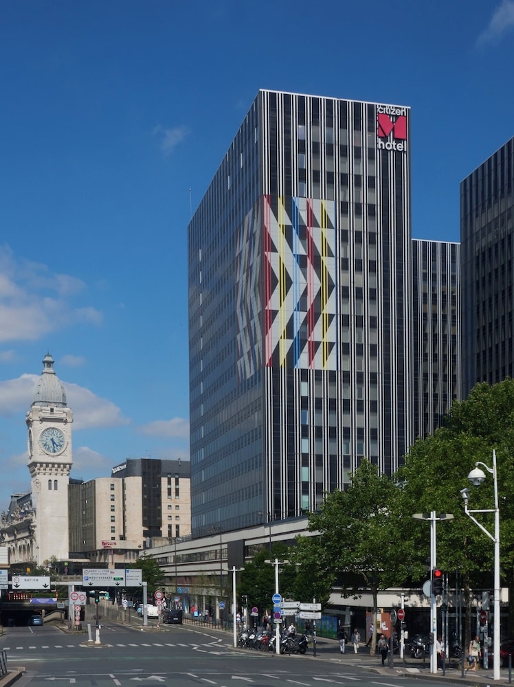 建物のデザイン