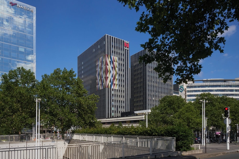 建物のデザイン