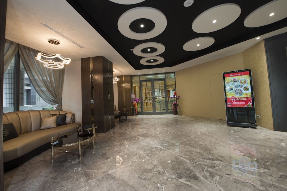 ロビー応接スペース