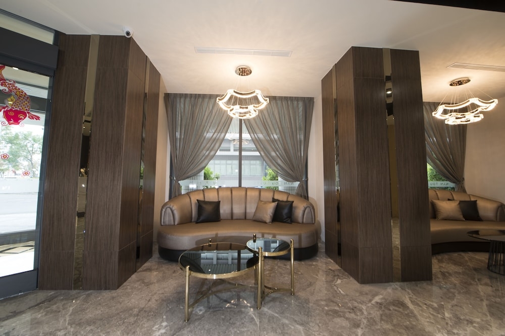 ロビー応接スペース