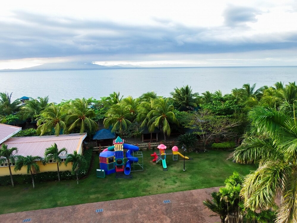 子供用の遊び場 - 屋外