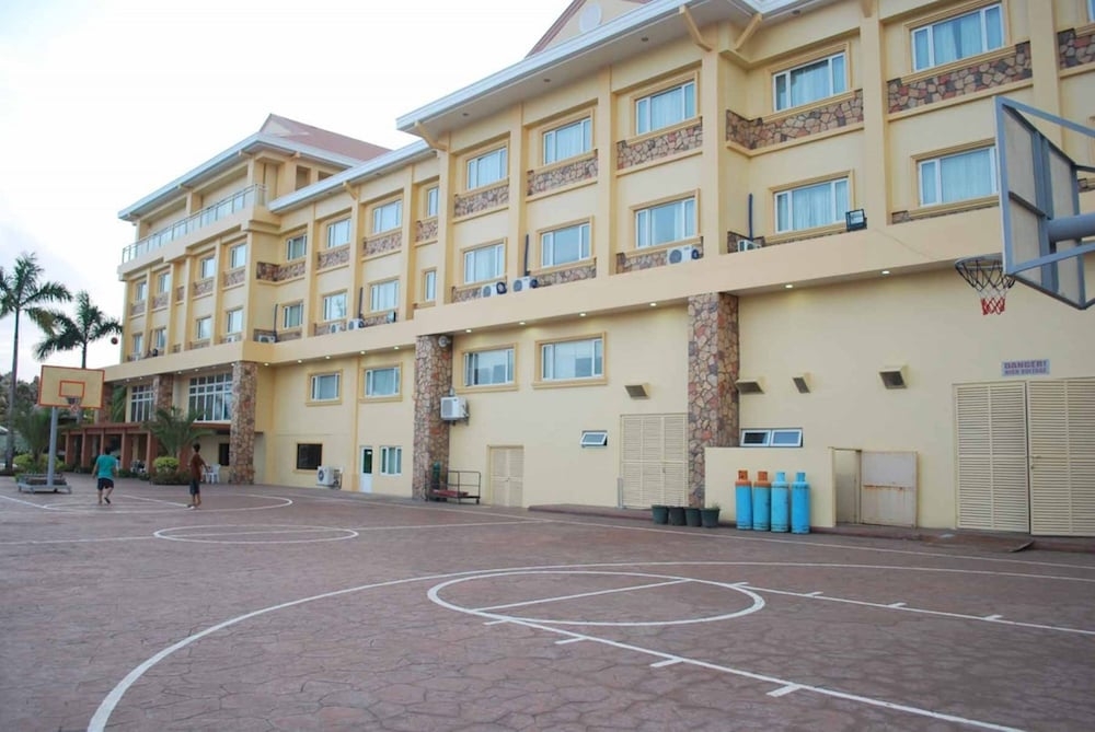 バスケットボール コート