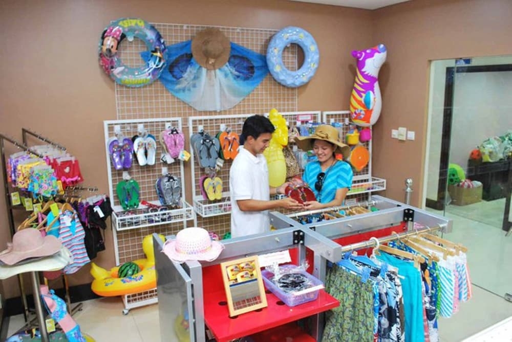 ギフト ショップ