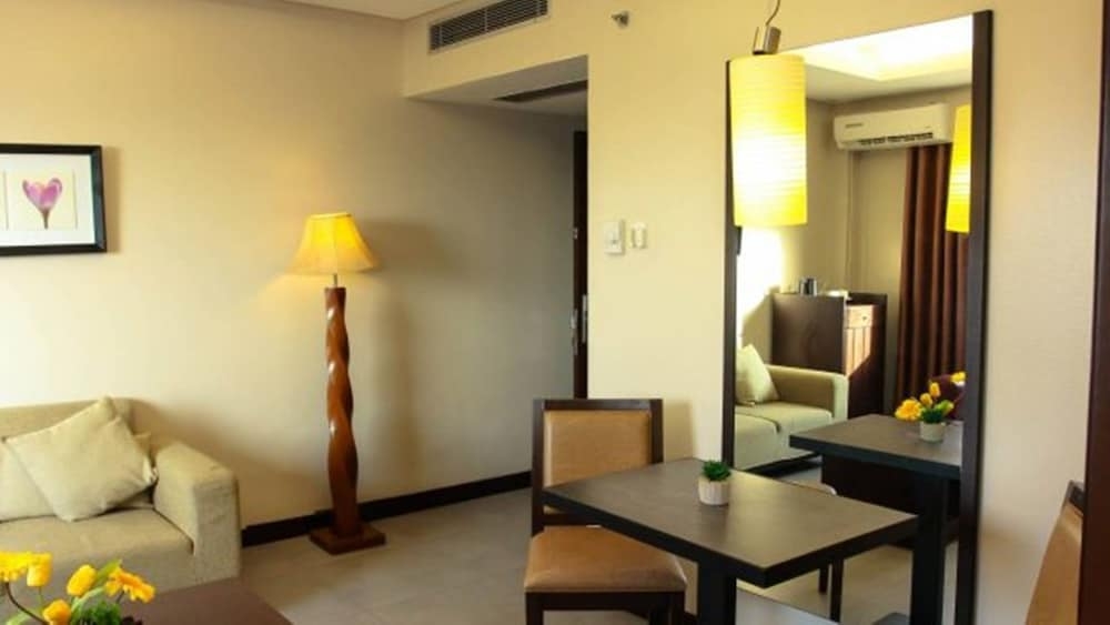 リビング エリア