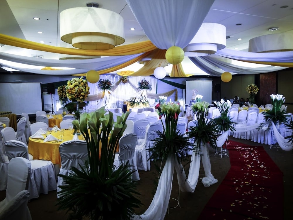 バンケット ホール