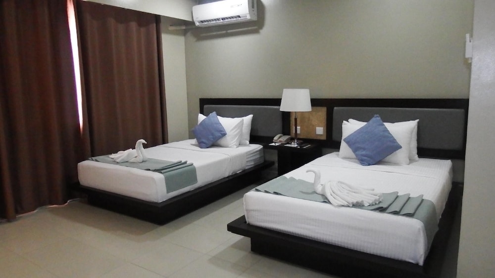 客室の設備とサービス