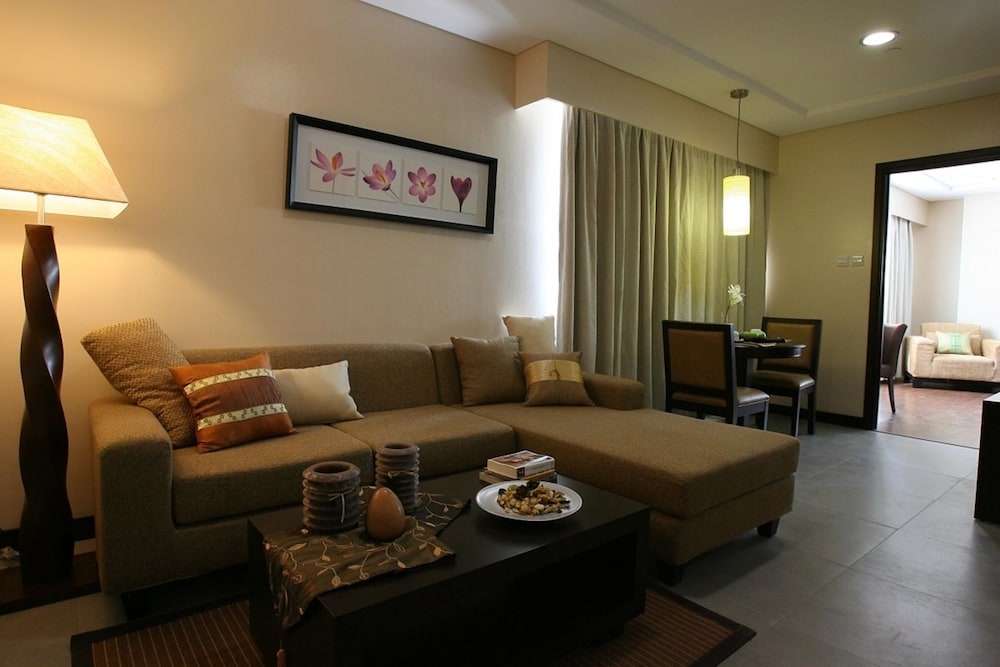 リビング エリア