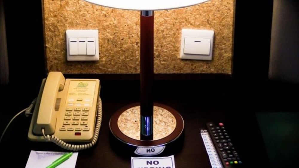 客室の設備とサービス