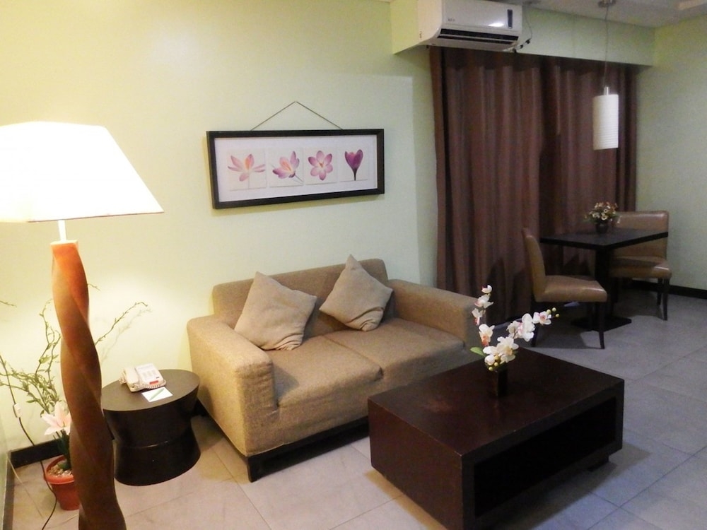 リビング エリア