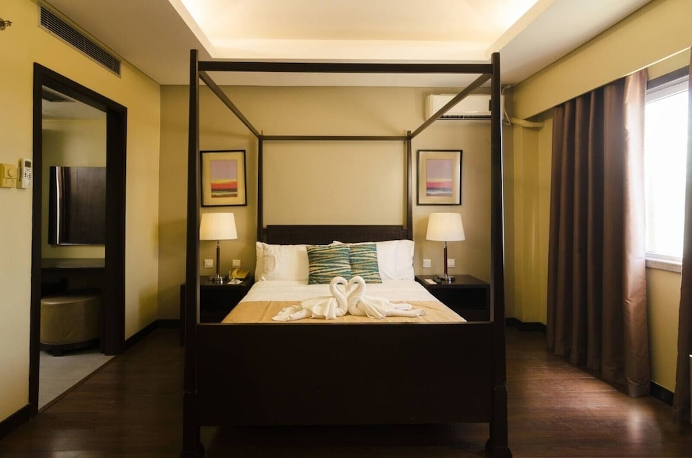 客室の設備とサービス