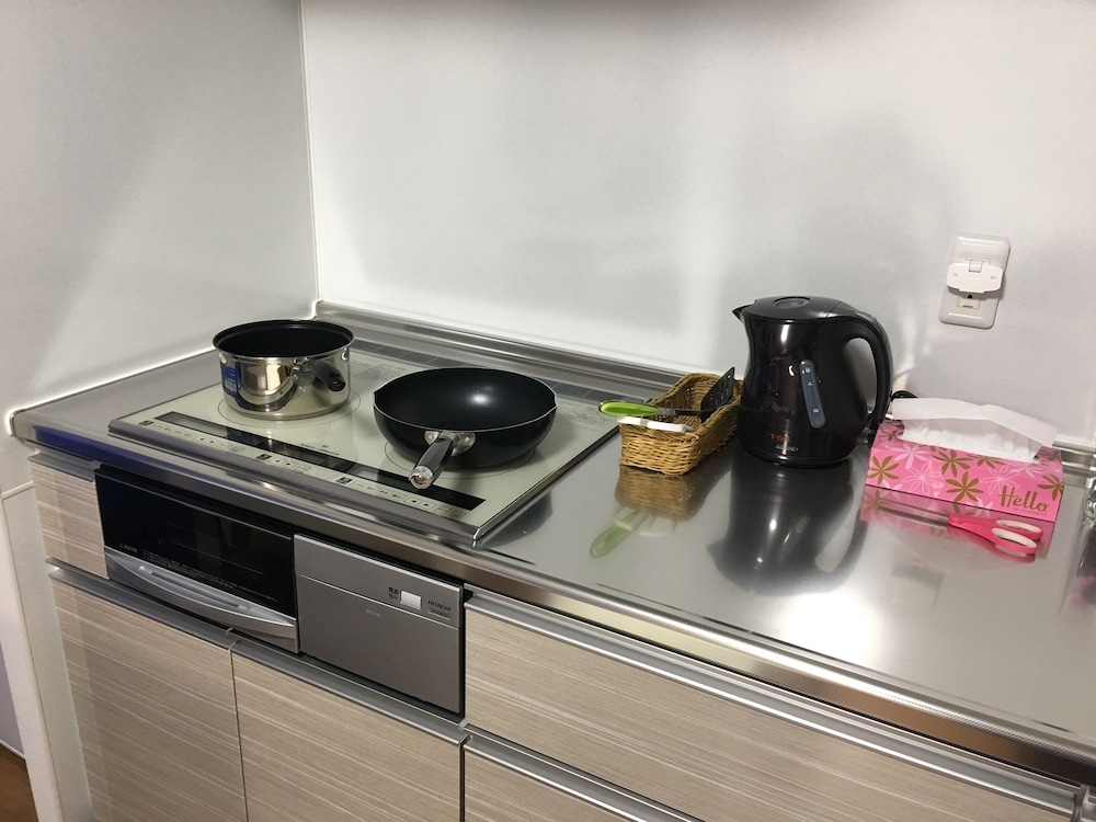 専用簡易キッチン