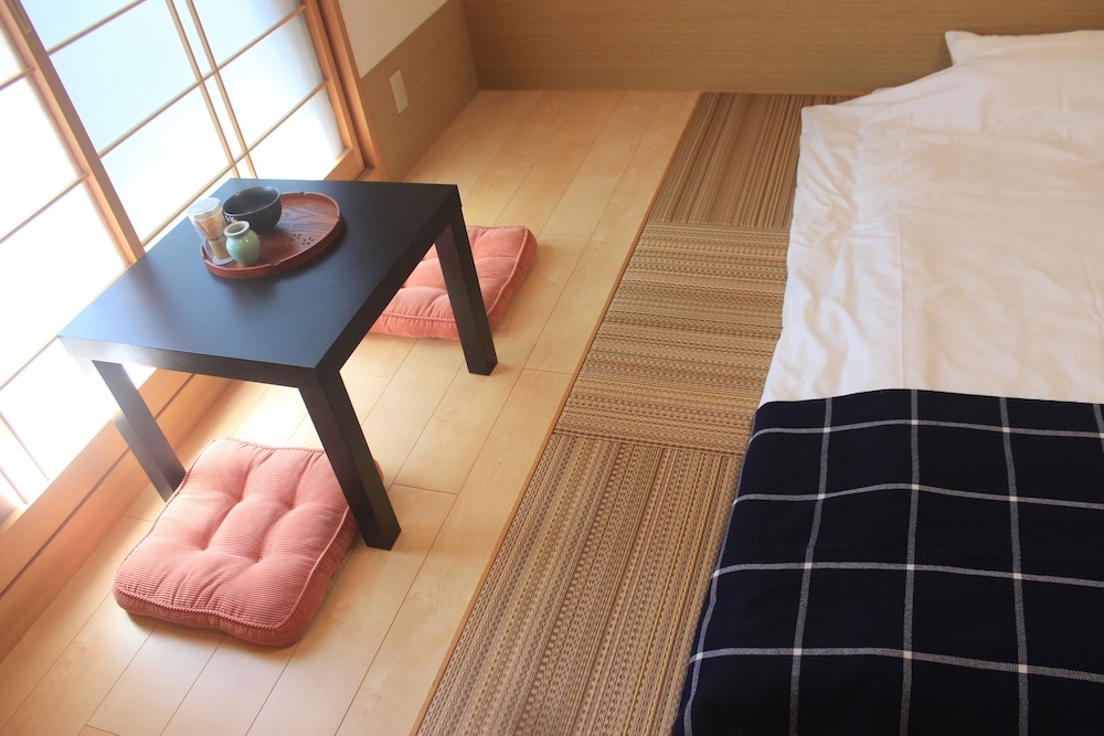 バスルームの設備