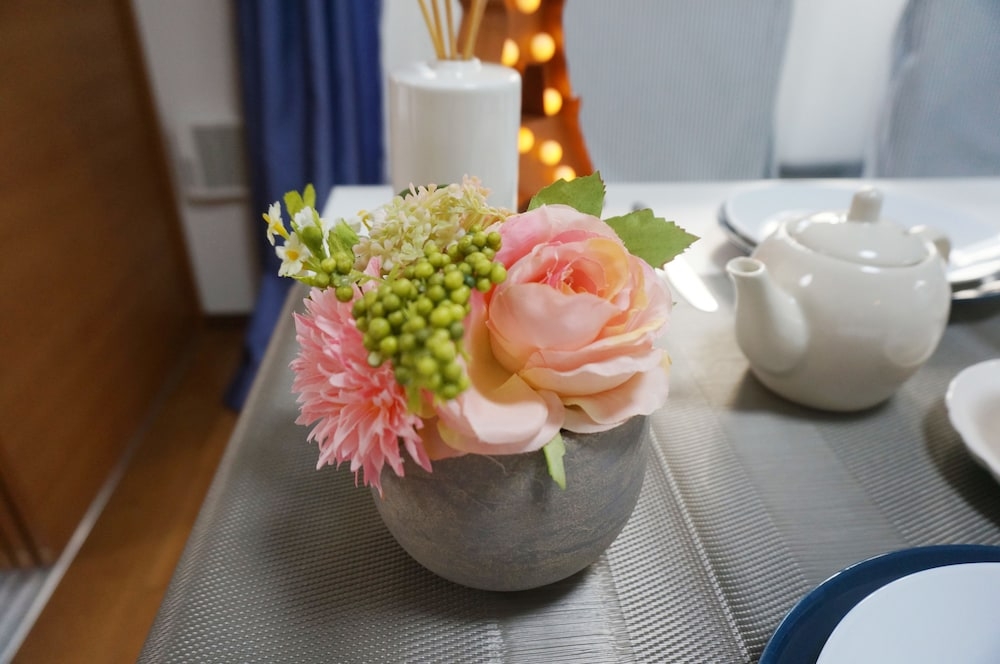 リビング エリア