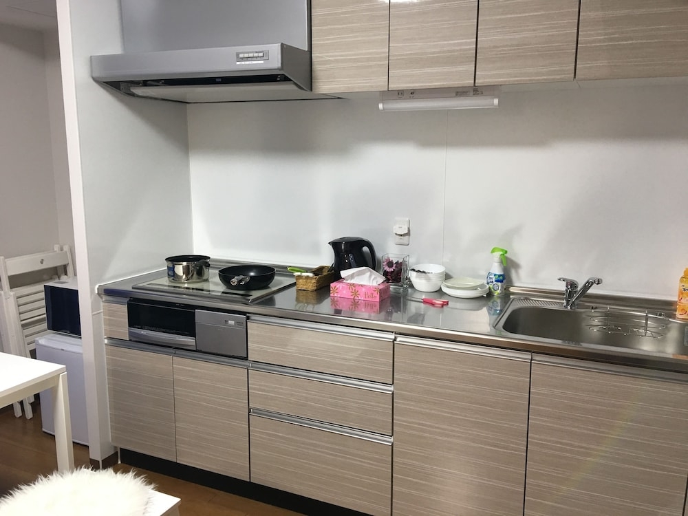 専用簡易キッチン