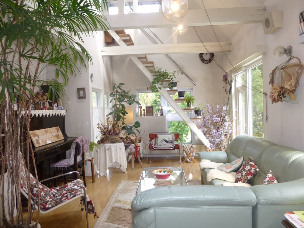 内部エントランス