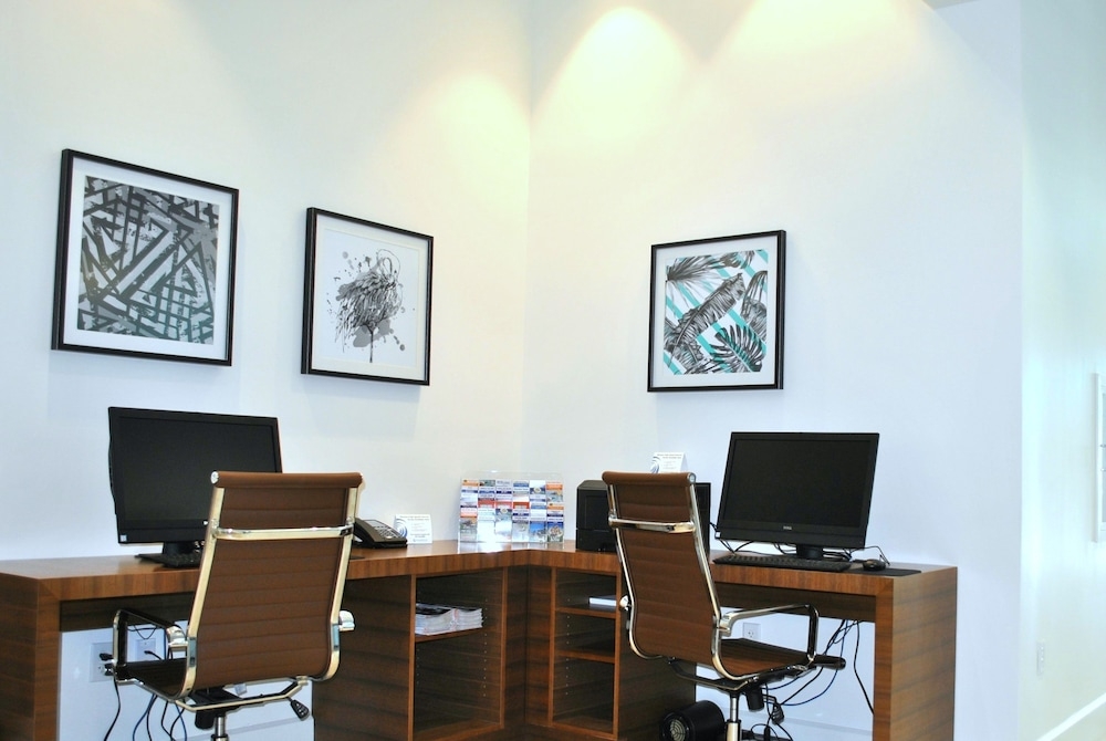 ビジネスセンター