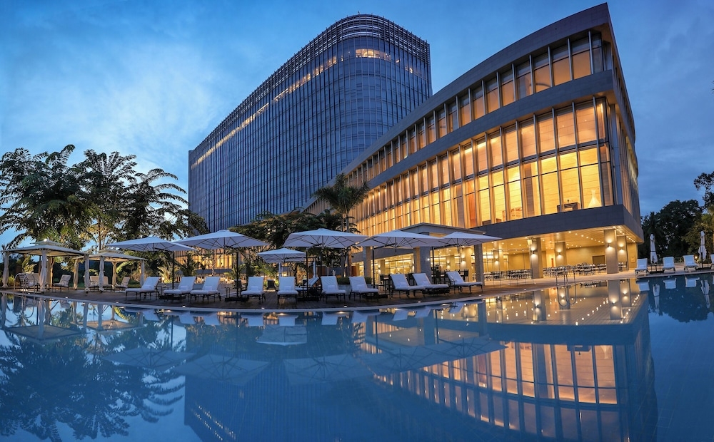 インフィニティ プール