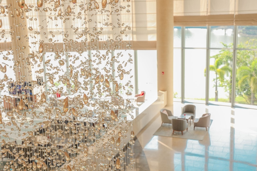 ロビー応接スペース