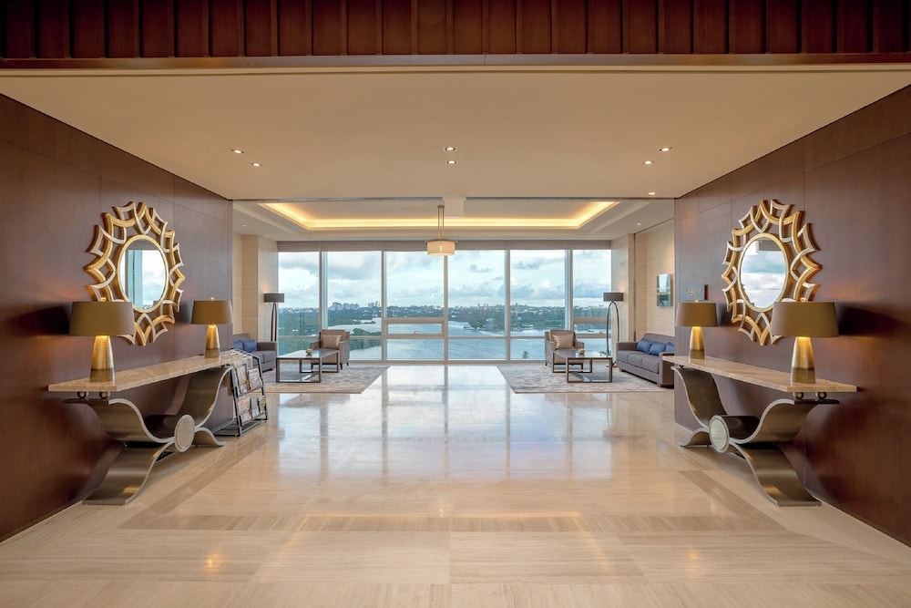 エグゼクティブ ラウンジ