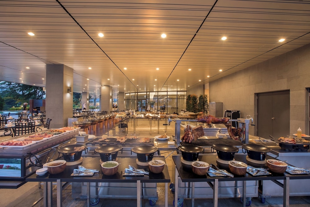 プールサイドバー