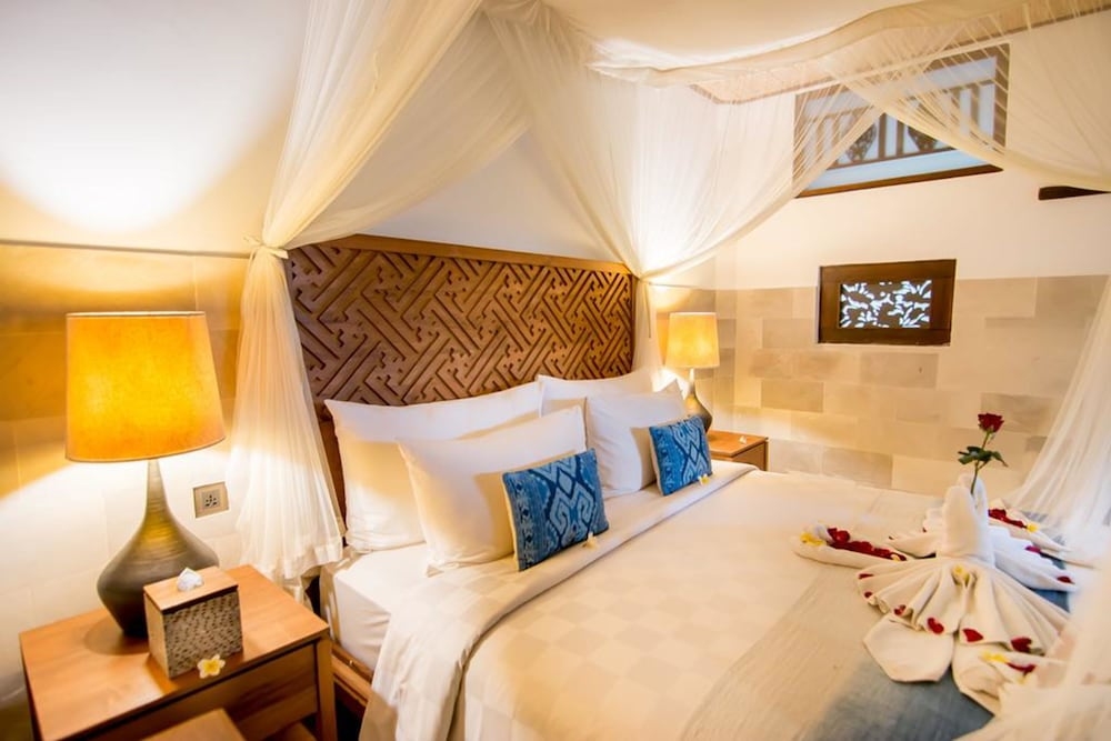 部屋からの景観