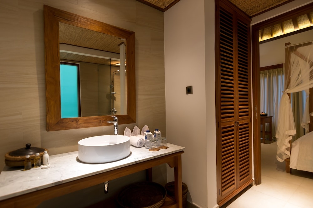 バスルームのシンク