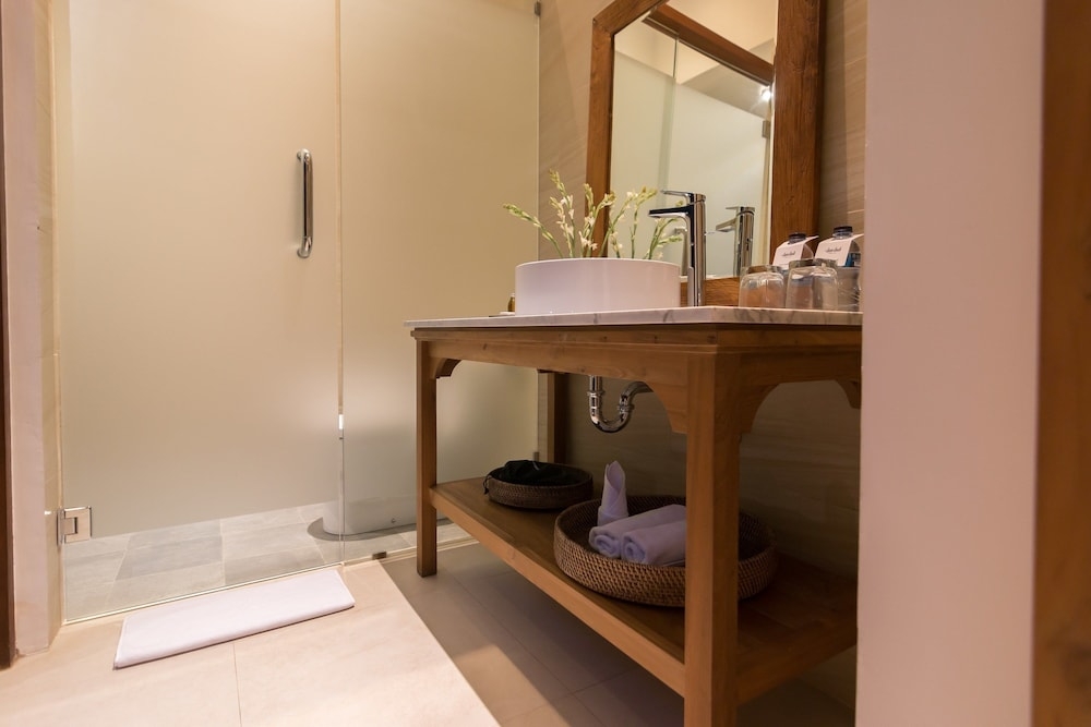 バスルームのシンク