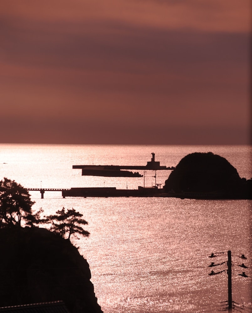 バルコニーからの眺望