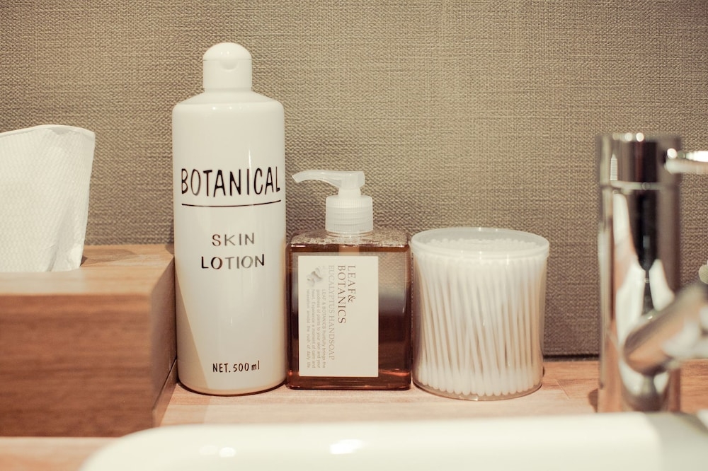 バスルームの設備