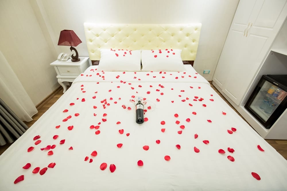 部屋からの景観