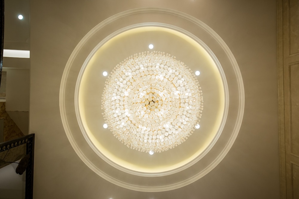 内部エントランス