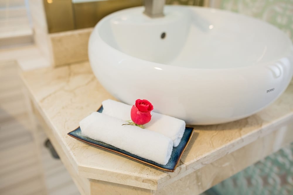 バスルームのシンク