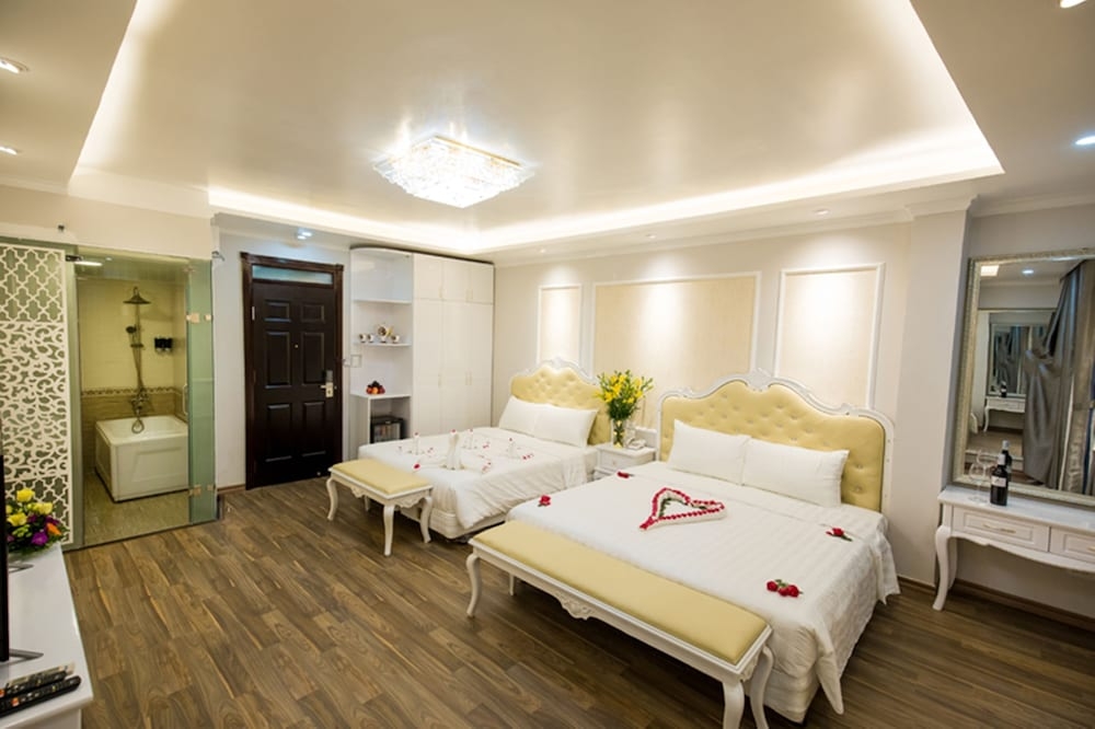 部屋からの景観