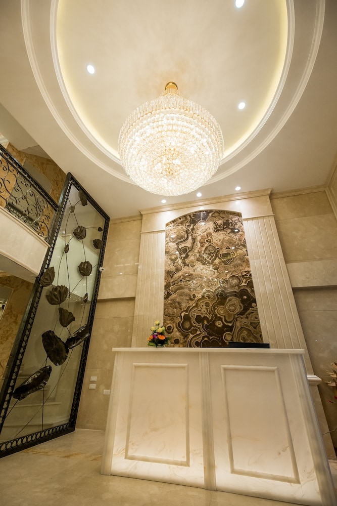 内部エントランス