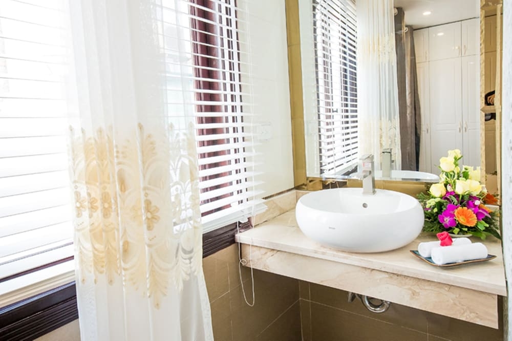 バスルームのシンク