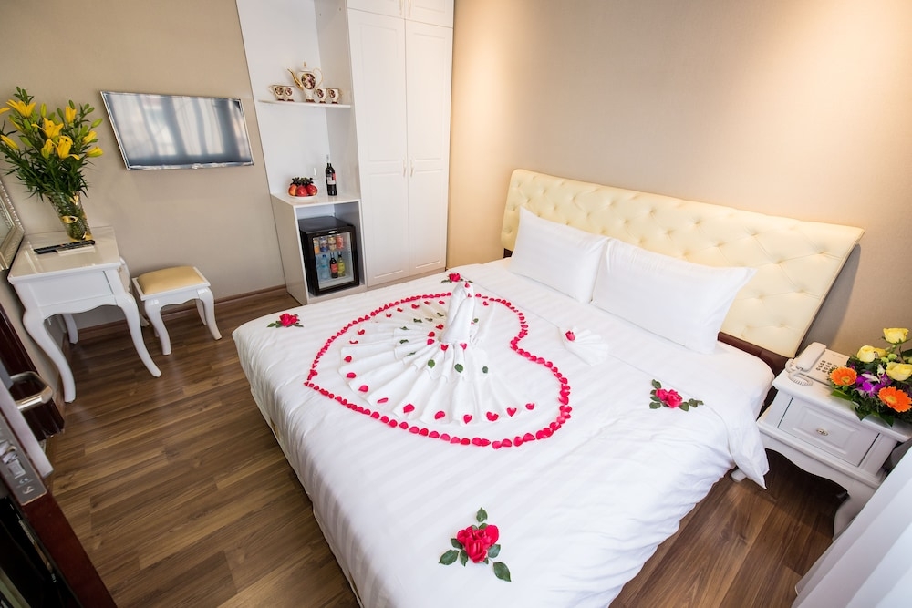 部屋からの景観