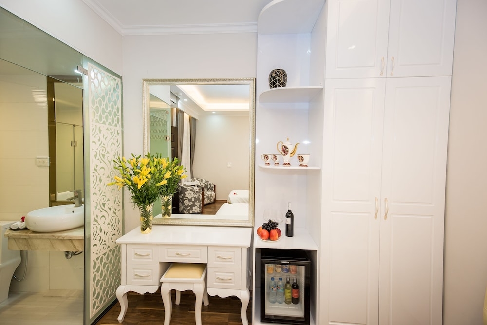 客室の設備とサービス