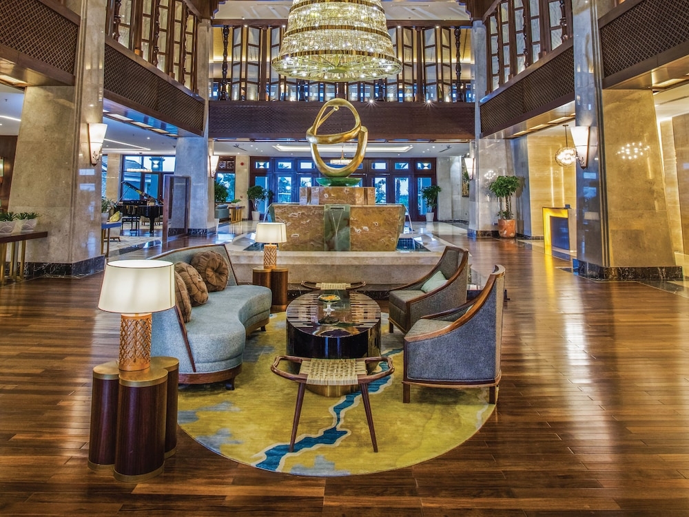 ロビー応接スペース