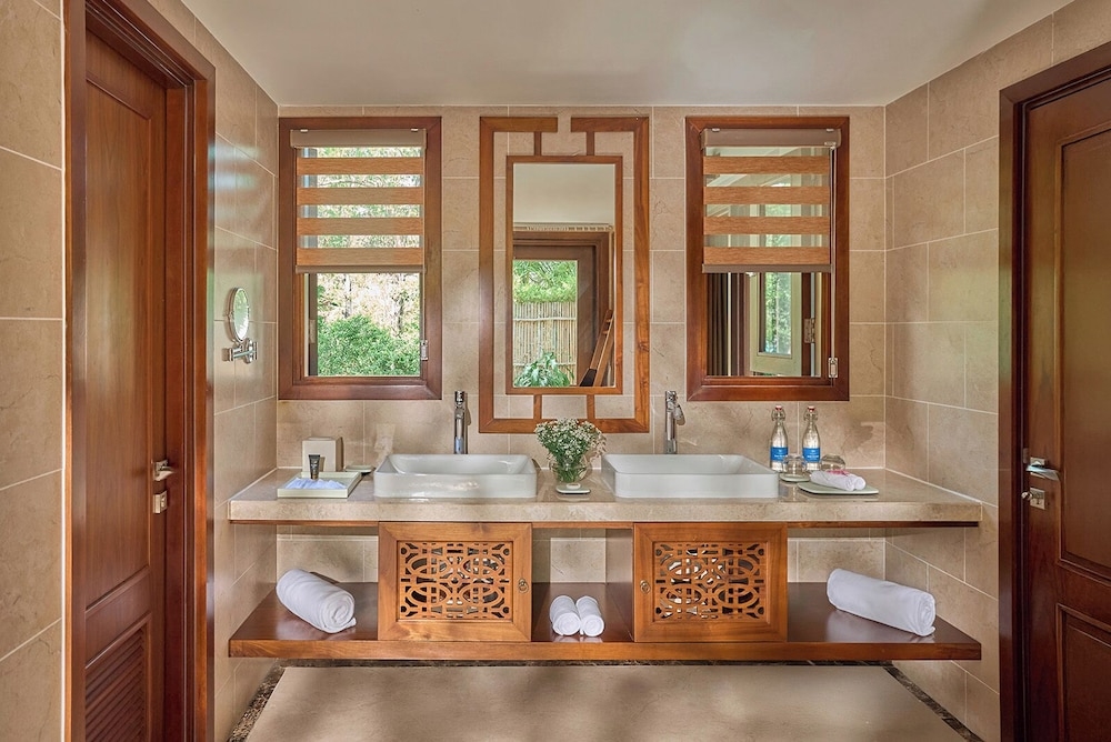 バスルームのシンク