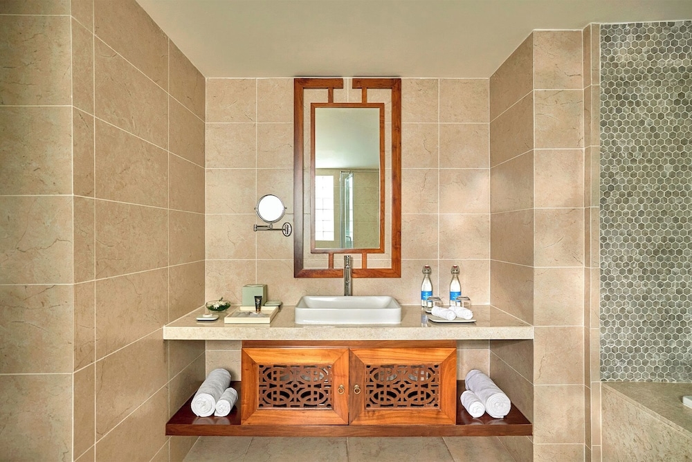 バスルームのシンク