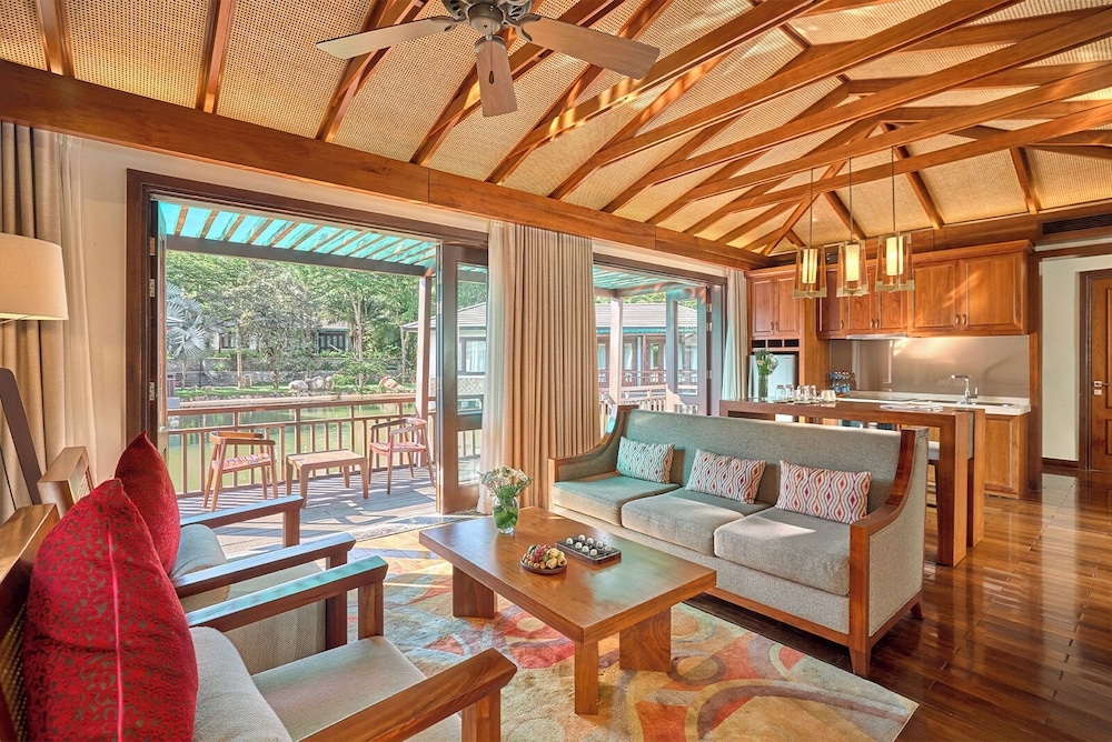 リビング エリア