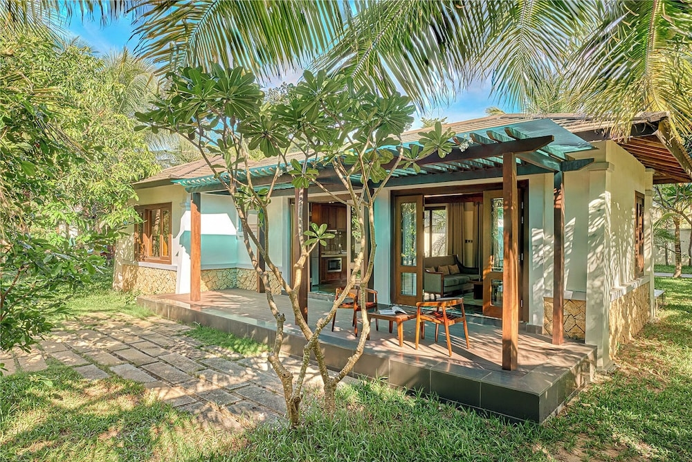 ガーデン ビュー