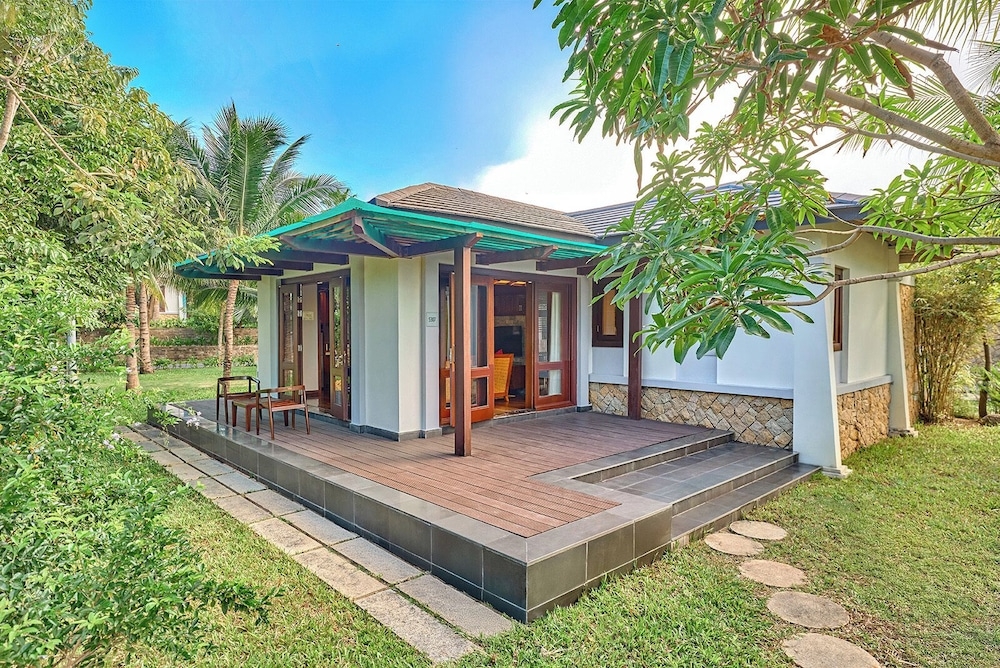 ガーデン ビュー