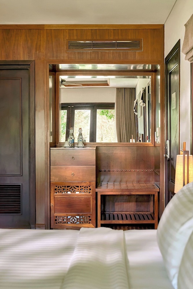 客室の設備とサービス