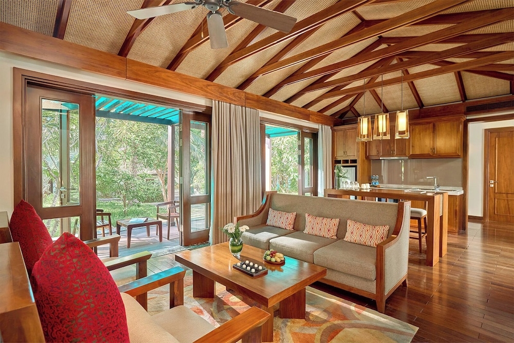 リビング エリア