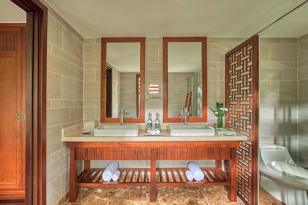 バスルームのシンク