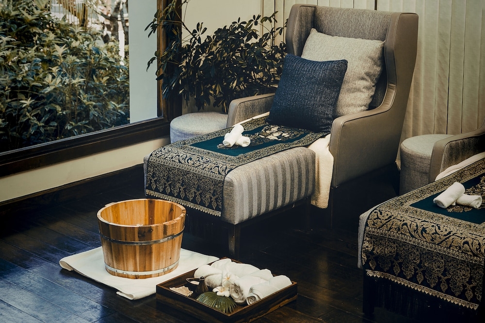 スパ トリートメント