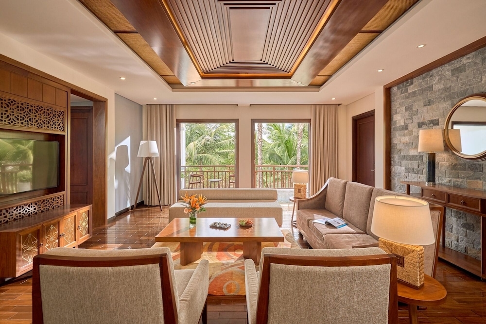 リビング エリア