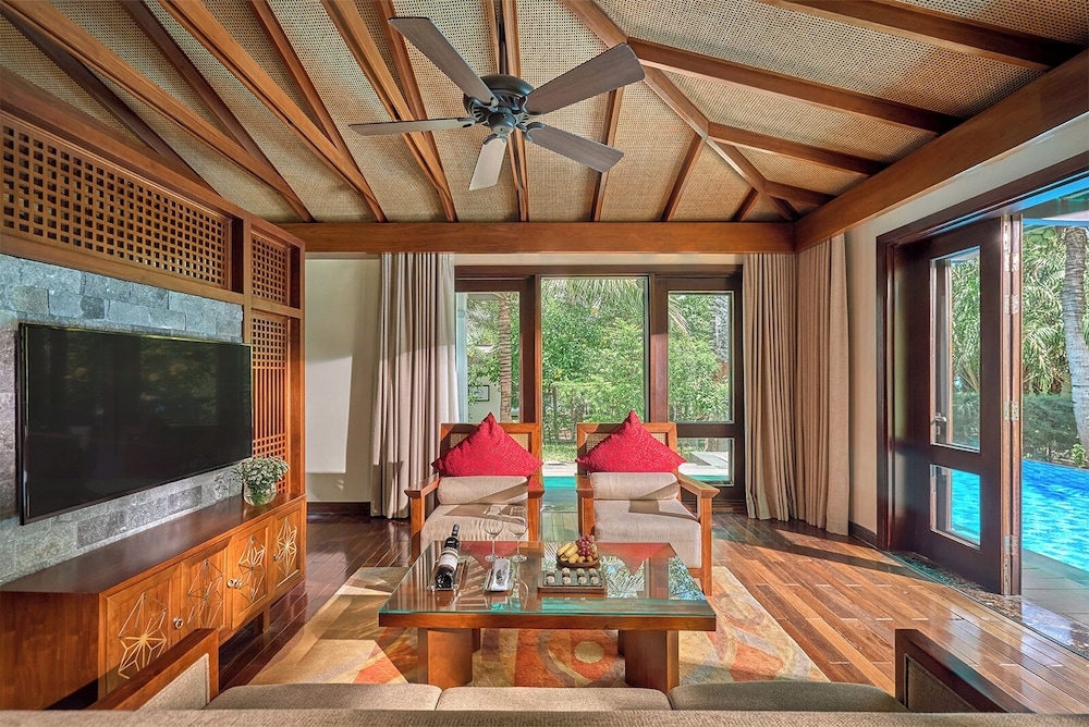 リビング エリア