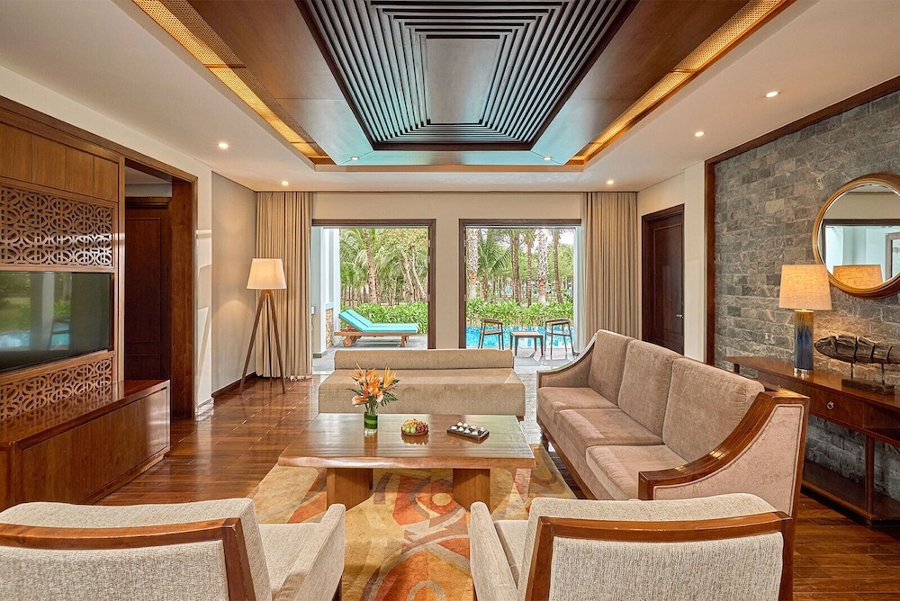 リビング エリア